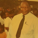 Bro. Makona in Burundi