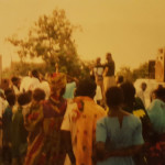 Buyega Crusade in Uganda