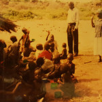 Children Ministry in South Sudan