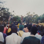 Crusade in Kenya