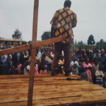 Crusade in Kenya