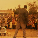 Crusade in Kenya