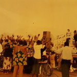 Crusade in Bujumbura, Burundi