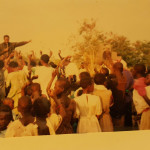 Crusade in Busiu, Uganda