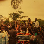 Crusade in Eastern Uganda