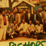 Interdenominational Bishops meeting in Kitale, Kenya