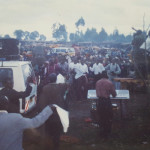 Reaching thousands with the gospel in Kenya