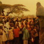 Crusade in Kenya