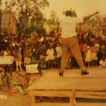 Crusade in Shanti Slums Kitali, Kenya