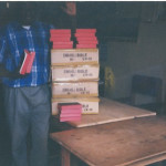 Swahili Bibles for Pastors