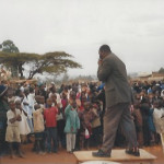 Crusade in Kakamega County