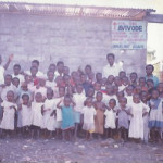 Orphans in D.R. Congo