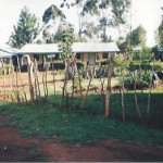 First Orphanage home in Nakhosi Village