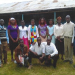 Teachers of Bishop Makona Academy