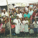 Goma Church in D.R. Congo