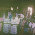 Church in Tanzania